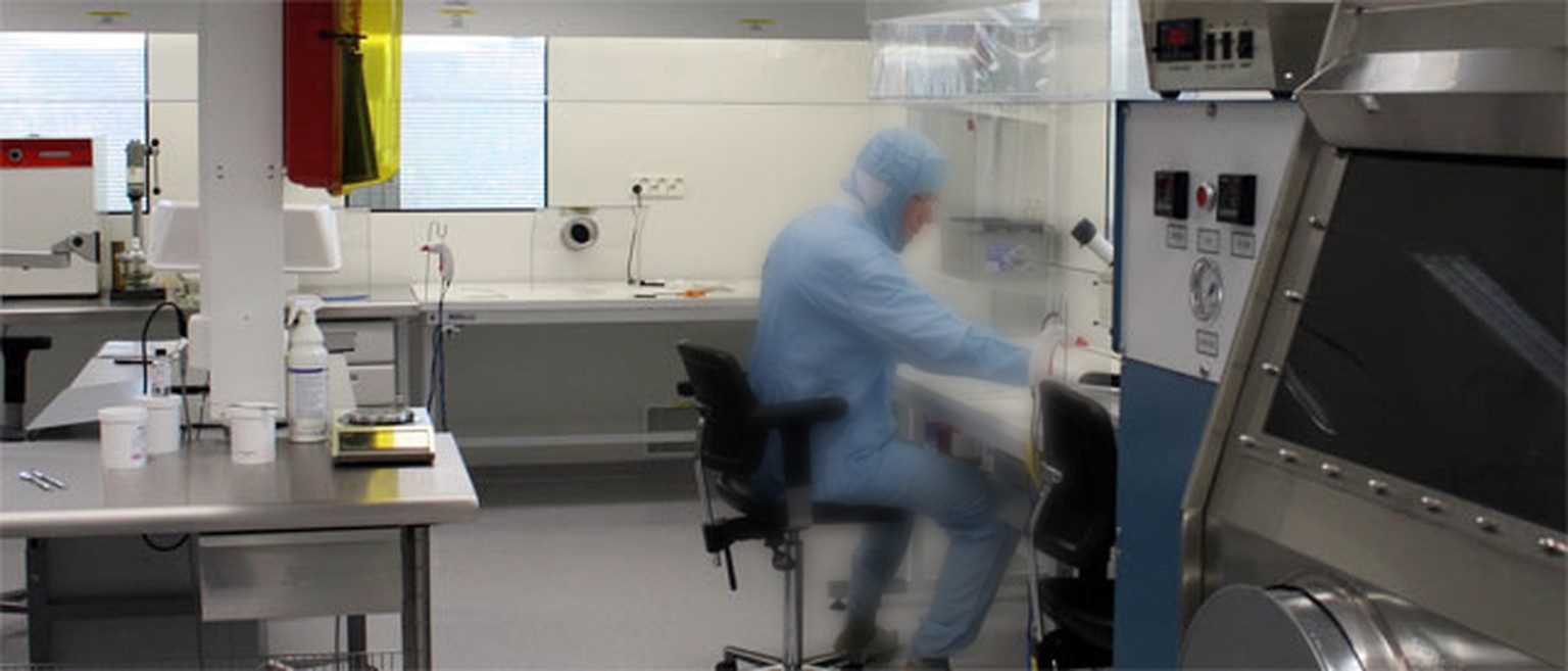 Atrotech manufacturing facility