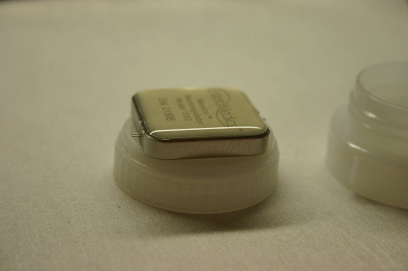 Active implantable device manufactured by Atrotech